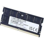 Apacer FS.16G2C.PKH Standard 16 GB DDR5 5600 MHz CL40 Notebook Bellek