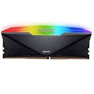 Apacer Nox AH4U08G32C28YNBAA-1 RGB 8GB 1x8GB DDR4 3200MHz CL16 Gaming Ram
