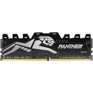 Apacer Panther EK.08G2Z.GJF 8 GB DDR4 3000Mhz Black Silver 1.35V RAM Bellek