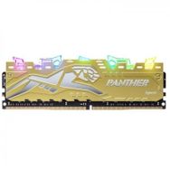 Apacer Panther Rage EK.08G2Z.GJM RGB 8GB DDR4 3000Mhz RAM Bellek
