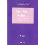 Apartman Rehberi - Yönetici ve Apartman Görevlisinin El Kitabı - Filiz Berberoğlu Yenipınar