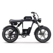 Ape Ryder Baboon Siyah Elektrikli Bisiklet