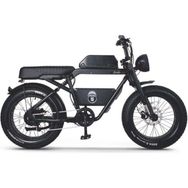 Ape Ryder Bonobo Siyah Elektrikli Bisiklet