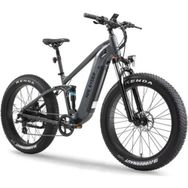 Ape Ryder Buffalo-F Antrasit Elektrikli Bisiklet