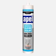 Apel 280 gr Kahverengi Silikon