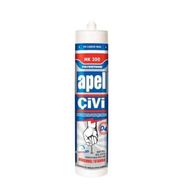 Apel 30x390 gr Silikon Sıvı Çivi Montaj Kit Güçlü Yapıştırıcı