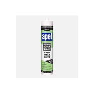 Apel AS55 Siyah 500 gr Silikonize Akrilik Mastik
