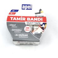 Apel Gri 48 mm 10 mt Tamir Bandı