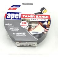 Apel Gri 48 mm 25 mt Tamir Bandı