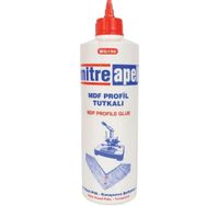Apel MDF 600 gr Beyaz Profil Tutkalı