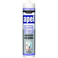 Apel SC700 320gr Duşakabin Silikonu Şeffaf