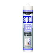 Apel SC710 Beyaz 320gr Duşakabin Silikonu
