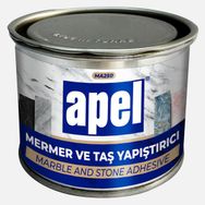 Apel SS700320 gr 250 ml 1 Koli 30 Adet Genel Amaçlı Şeffaf Silikon