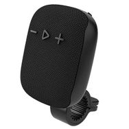 Apera BN37 Motor ve Bisiklet Için Bluetooth Hoparlör Su Geçirmez USB Mp3 Çalar Micro Sd Fm Radyo - Siyah