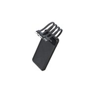 Apera BN45 20000 mAh LED Ekranlı Type-C iPhone USB Micro USB Kablolu Tüm Uçlar Powerbank