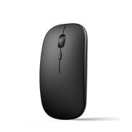 Apera GN-51 Siyah Kablosuz Flat Bluetooth Mouse