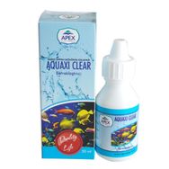 Apex Aquaxi Clear 50 ml Akvaryum Su Berraklaştırıcı