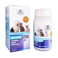 Apex Super Powder 250 gr Pet Toz Şampuan