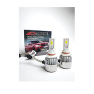 Apexi Tofaş H3 Beyaz Led Ampulu Güçlü Işık Şimşek Etkili Uyumlu Xenon Sis Farı