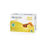 Apexis Drops Bal Limon Aromalı 16 Adet Pastil
