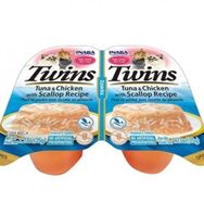 Apg Twins Deniz Taraklı ve Tavuklu 2x35 gr Kedi Ödül Maması