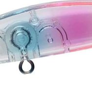 Apia Dover 46SS 46 mm 2.3 gr 05 Clear Candy LRF Maket Balık