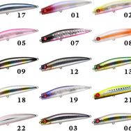 Apia Punch Line 95S 95 mm 20 gr 08 Eve Run Batan Maket Balık