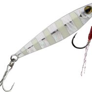 Apia Seiryu Bits 6 gr 08 Zebra Glow Metal Lrf Jig Yem