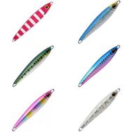 Apia Seiryu Hyper 20 gr 10 Zebra Glow Metal Jig Yem