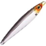 Apia Seiryu Hyper 40 gr Metal Jig Yem