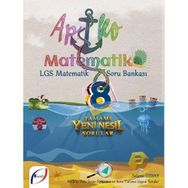 Apiko Matematik LGS Matematik Soru Bankası