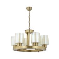 Apliqa 3293-06-FR İmer 6lı Eskitme Avize