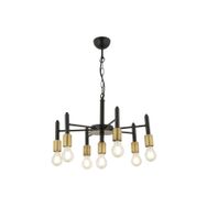 Apliqa 3296-07-FR Semin 7li Avize