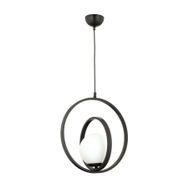Apliqa 3407-01-BL Daisy Tekli Sarkıt Avize