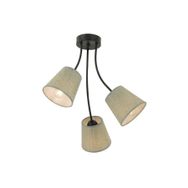 Apliqa 3432-03 Lara 3'lü Avize