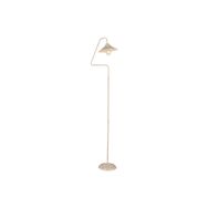 Apliqa 3625-01-WH Helga Beyaz Patinalı Retro Lambader