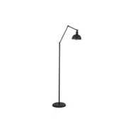 Apliqa 3636-01-BL Aksu Siyah Modern Tasarım- Retro Lambader