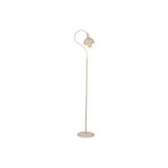 Apliqa 3637-01-WH Angora Beyaz Silme Retro Lambader