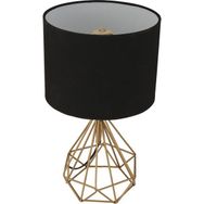 Apliqa 3709-1M-FR Bien Eskitme Modern Tasarım Abajur