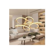 Apliqa Aldo 140 W Ledli Sarkıt Avize