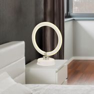 Apliqa Braco Beyaz 20 Watt Led Aplik