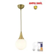 Apliqa Damla Tekli Eskitme Avize