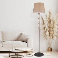 Apliqa Keanna Eskitme Dekoratif Modern Tasarım Ayaklı Oturma Odası Salon Lambader