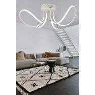 Apliqa Ladore 3'lü 60 W Ledli Plafonyer Avize
