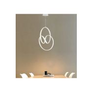 Apliqa Ledo04 40 Watt 4000K Beyaz Led Avize