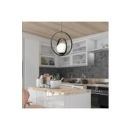 Apliqa Paros Sarkıt 39 Watt Sarkıt 3 Renkli Ledli Modern Mutfak Banyo Led Salon Sarkıt Avize