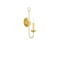 Apliqa Talis Tekli Gold Aplik