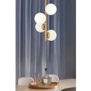 Apliqa Uzel 4 Lü Eskitme Salon Avize