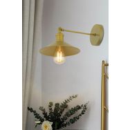Apliqa Yekta Gold Boyalı Aplik