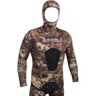 Apnea 5 mm Legend Troox Camou 3D - L Elbise